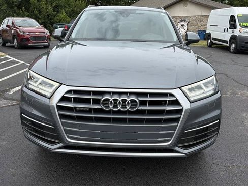 Used 2020 Audi Q5 2.0T Premium Plus w/ Premium Plus Package AWD/4WD image 2