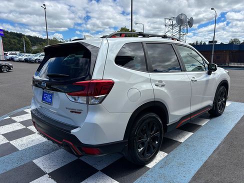 Used 2023 Subaru Forester Sport AWD/4WD image 5