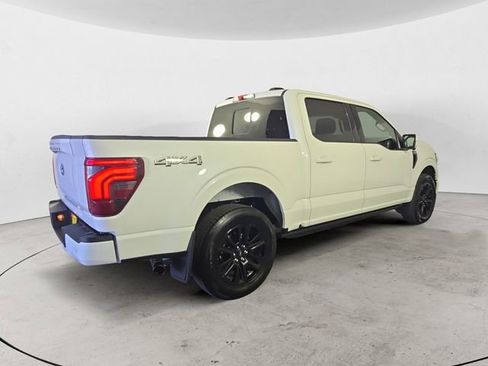 Certified 2025 Ford F150 Platinum AWD/4WD image 5
