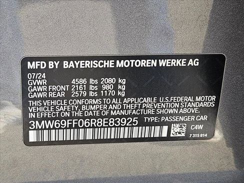 Used 2024 BMW 330i Sedan image 24