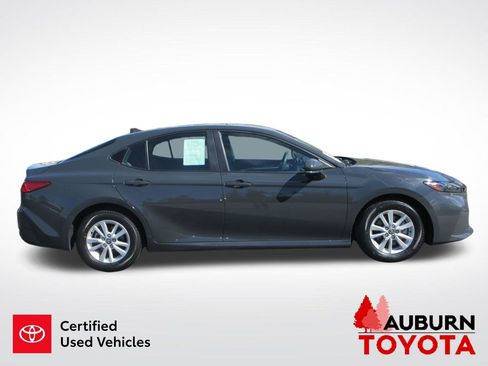 Certified 2025 Toyota Camry LE image 9
