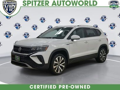 Used 2023 Volkswagen Taos SE