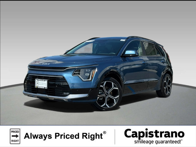 Used 2024 Kia Niro SX Touring FWD image 1