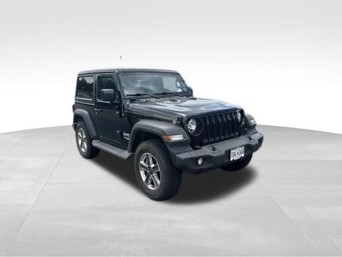 Used 2019 Jeep Wrangler Sport AWD/4WD image 11