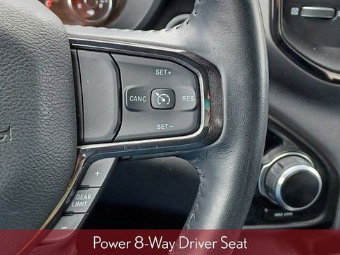 Used 2023 RAM 1500 Big Horn image 22