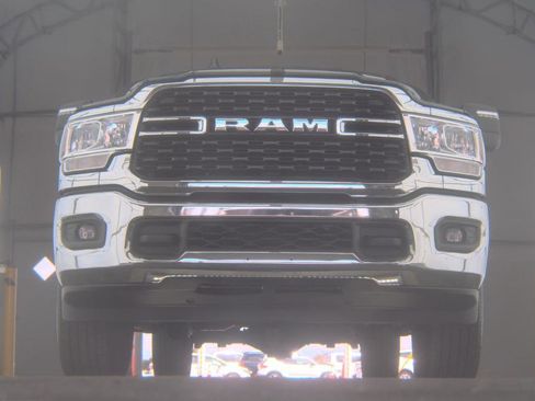 Used 2024 RAM 2500 Big Horn w/ Bed Utility Group image 46