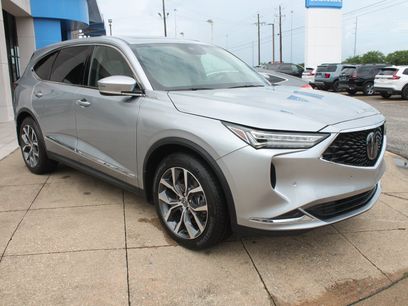 Used 2024 Acura MDX SH-AWD w/ Technology Package