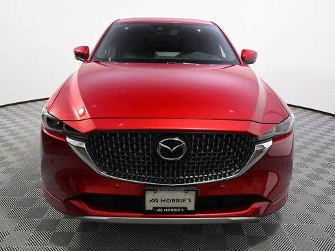Used 2025 MAZDA CX-5 Signature image 10