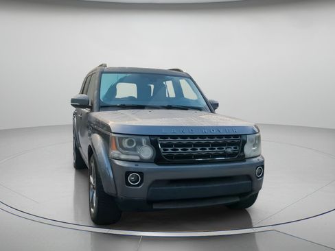 Used 2014 Land Rover LR4 HSE AWD/4WD image 5