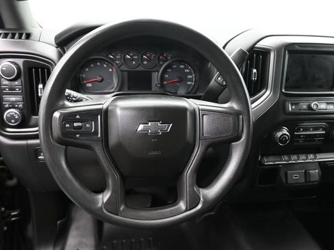 Used 2019 Chevrolet Silverado 1500 Custom Trail Boss w/ Custom Convenience Package AWD/4WD image 14