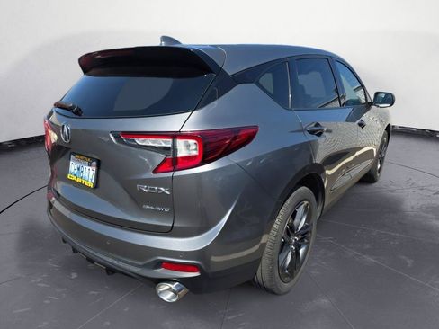 Used 2022 Acura RDX A-Spec AWD/4WD image 3