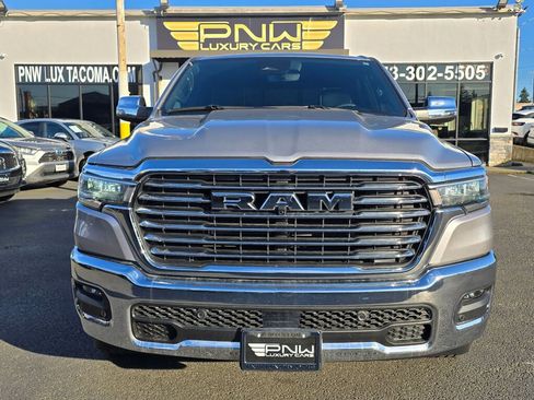 Used 2025 RAM 1500 Laramie image 3