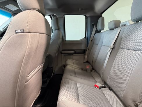 Used 2019 Ford F350 XLT w/ Camper Package AWD/4WD image 14