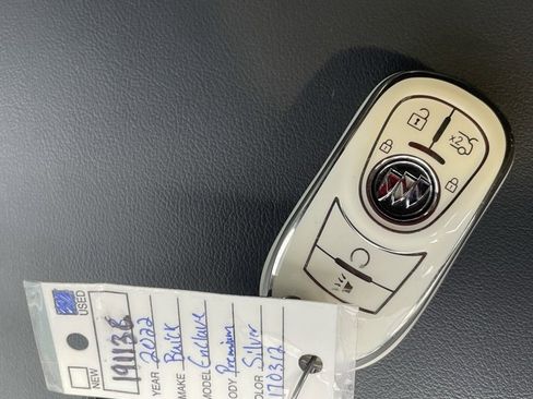 Used 2022 Buick Enclave Premium w/ Experience Buick Package image 22