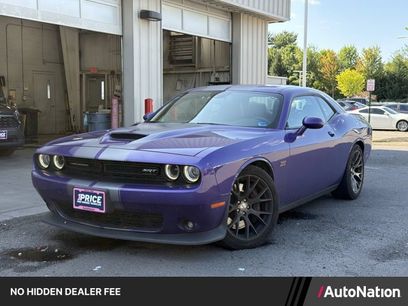 Used 2016 Dodge Challenger SRT w/ Technology Group