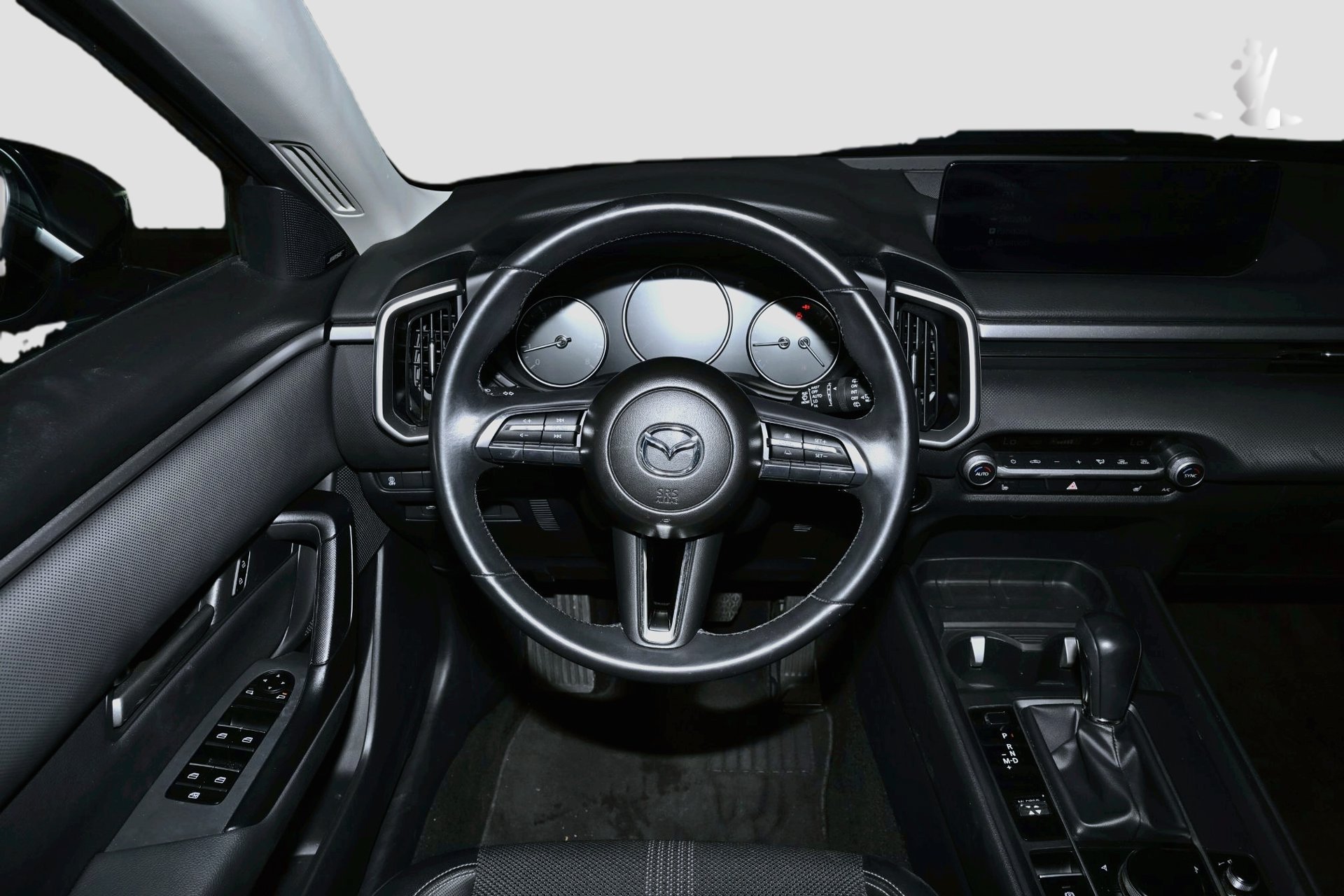 Used 2024 MAZDA CX-50 AWD 2.5 S w/ Premium Package image 17
