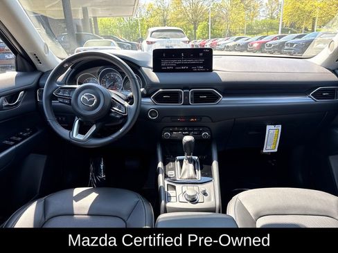 Certified 2025 MAZDA CX-5 AWD 2.5 S w/ Preferred Package image 22