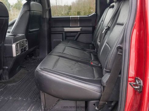 Used 2017 Ford F350 Lariat w/ Lariat Ultimate Package image 22