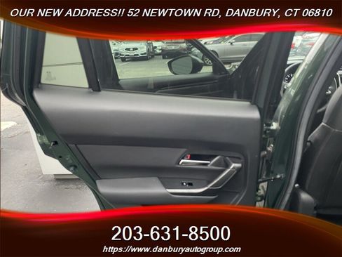 Used 2025 MAZDA CX-50 AWD 2.5 S w/ Cargo Package image 19