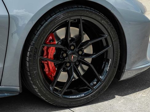Used 2025 Chevrolet Corvette Z06 RWD image 48