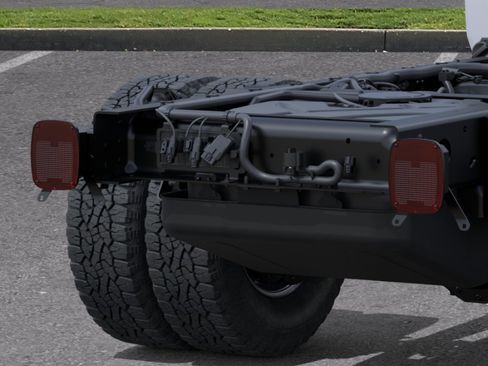 New 2026 Chevrolet Silverado 3500 W/T AWD/4WD image 13