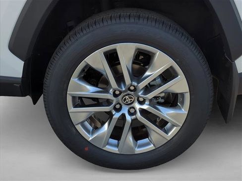 New 2025 Toyota RAV4 Limited image 9