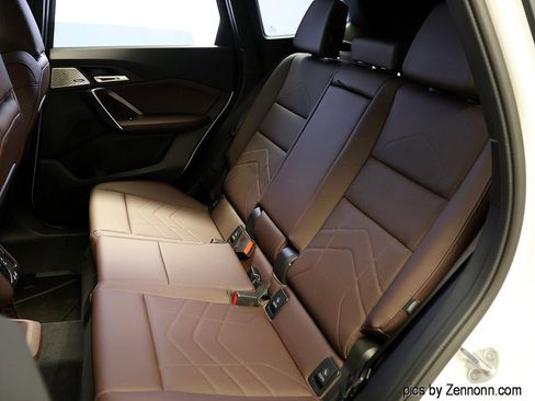 Certified 2025 BMW X1 xDrive28i w/ Technology Package image 12