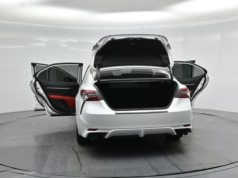 Used 2021 Toyota Camry XSE w/ Navigation Package FWD image 36
