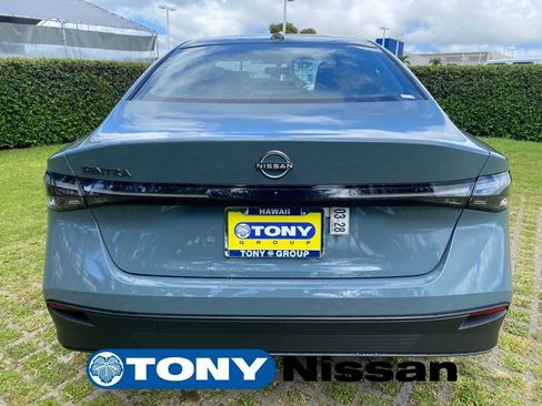 New 2026 Nissan Sentra SV w/ Floor Mat Package FWD image 6