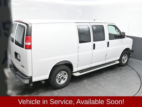 Used 2025 GMC Savana 2500 w/ Driver Convenience Package RWD image 32