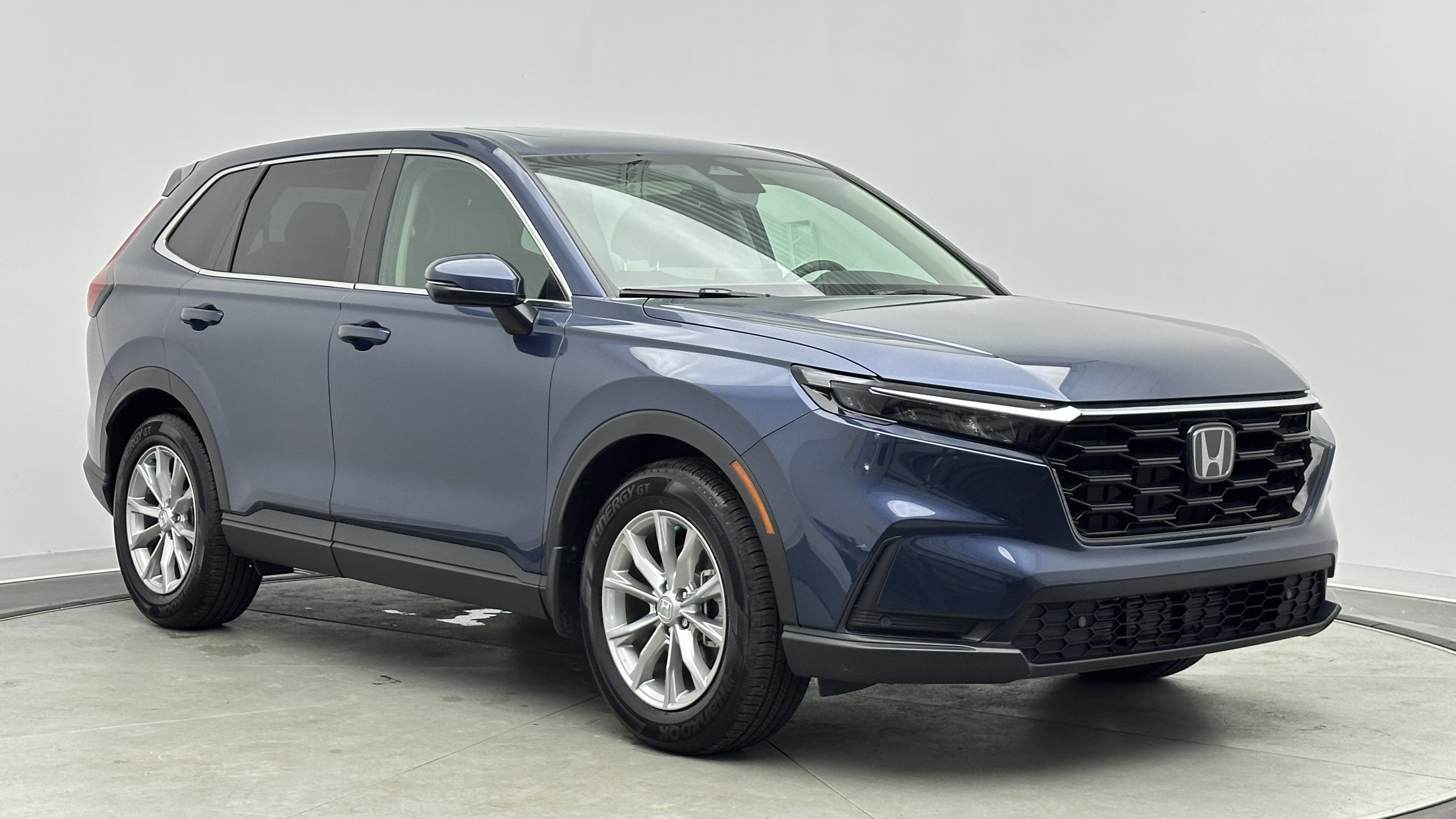 Used 2025 Honda CR-V EX-L image 3