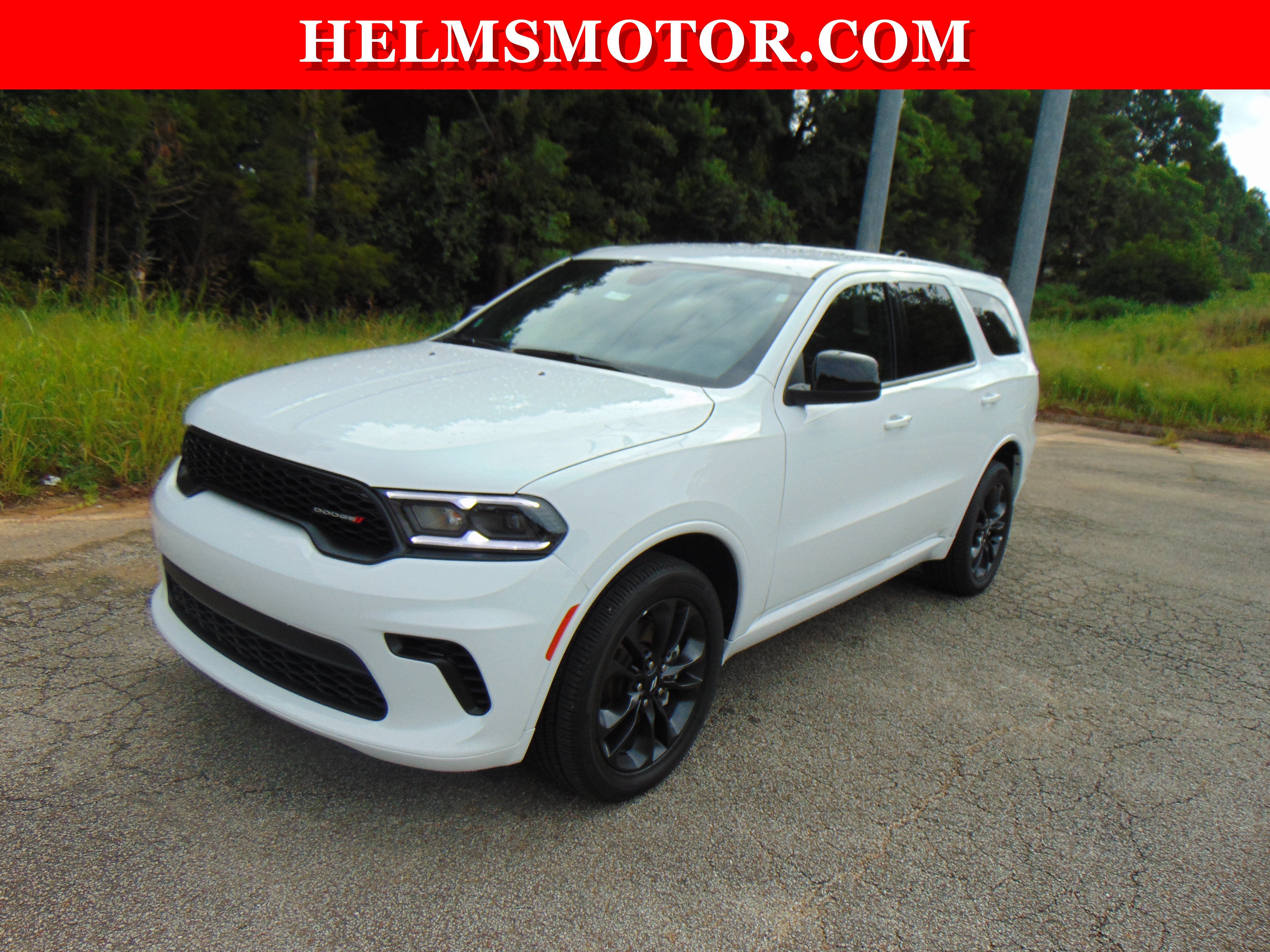 Certified 2026 Dodge Durango GT AWD/4WD image 5
