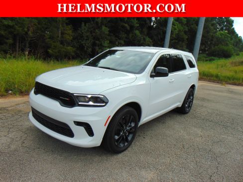 Certified 2026 Dodge Durango GT AWD/4WD image 5