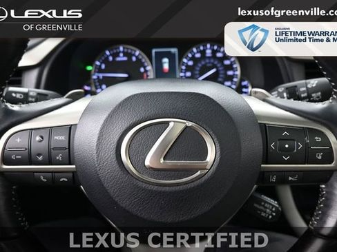 Certified 2022 Lexus RX 350 FWD w/ Special Edition image 12