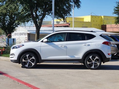 Used 2018 Hyundai Tucson Value image 4