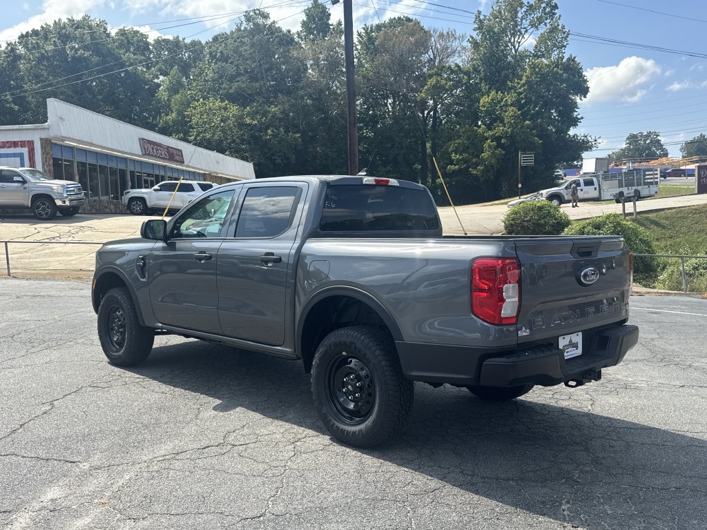 New 2026 Ford Ranger XL w/ Trailer Tow Package RWD image 5