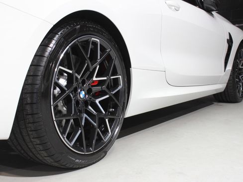 Used 2025 BMW M8 Competition w/ M Carbon Exterior Package image 33