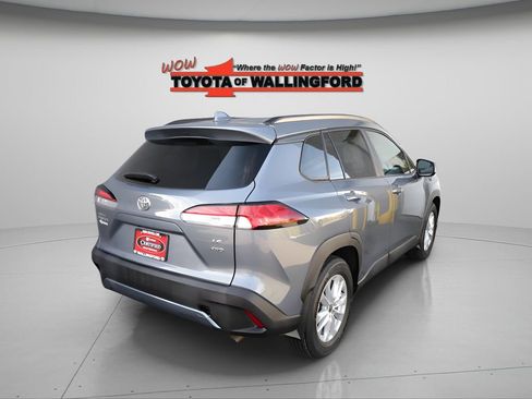 Certified 2022 Toyota Corolla Cross LE AWD/4WD image 12
