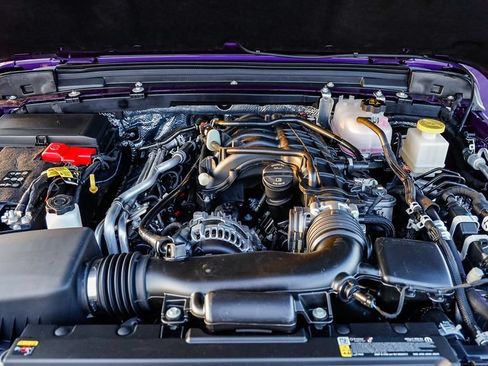 New 2026 Jeep Gladiator Rubicon AWD/4WD image 32