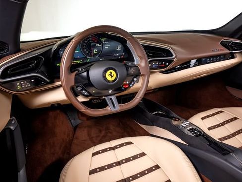 Certified 2024 Ferrari 296 GTB RWD image 5