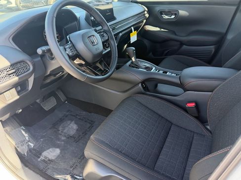 New 2027 Honda HR-V Sport image 17