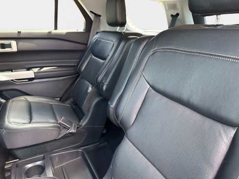 Used 2021 Ford Explorer Limited w/ Equipment Group 301A RWD image 13