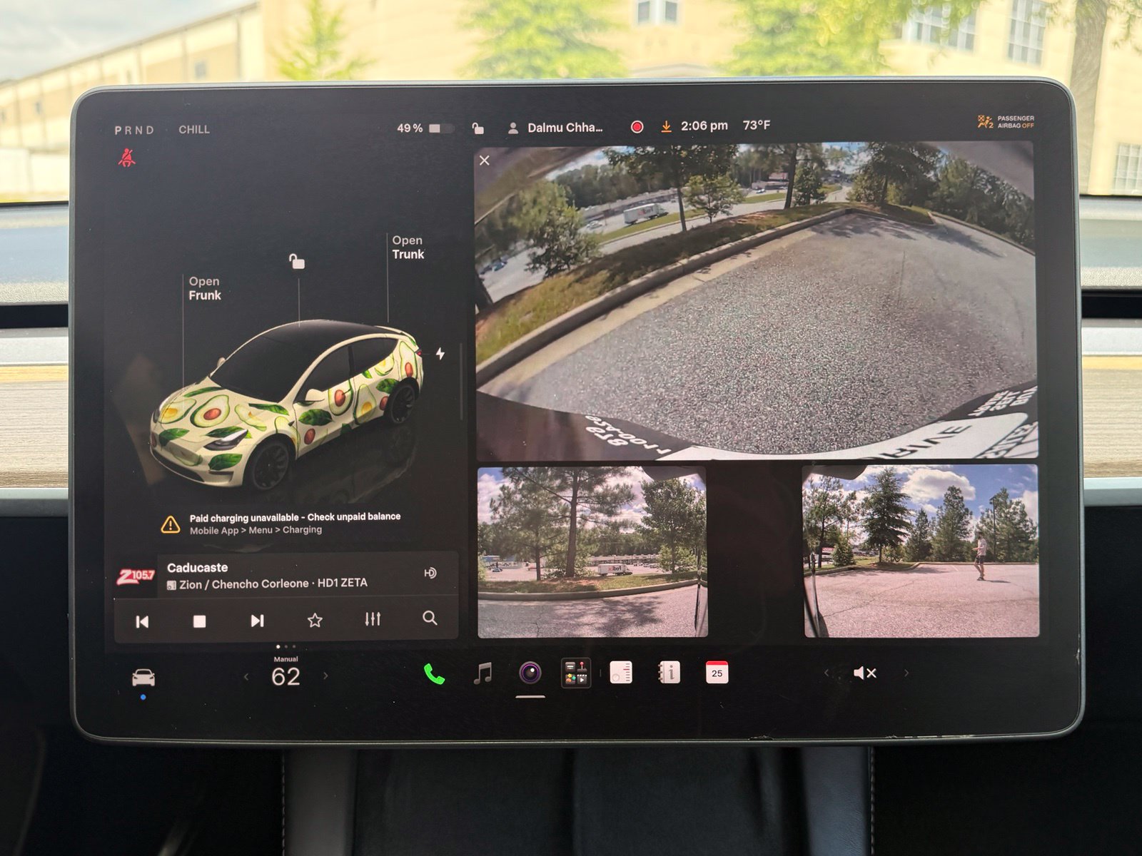 Used 2023 Tesla Model Y Long Range AWD/4WD image 29