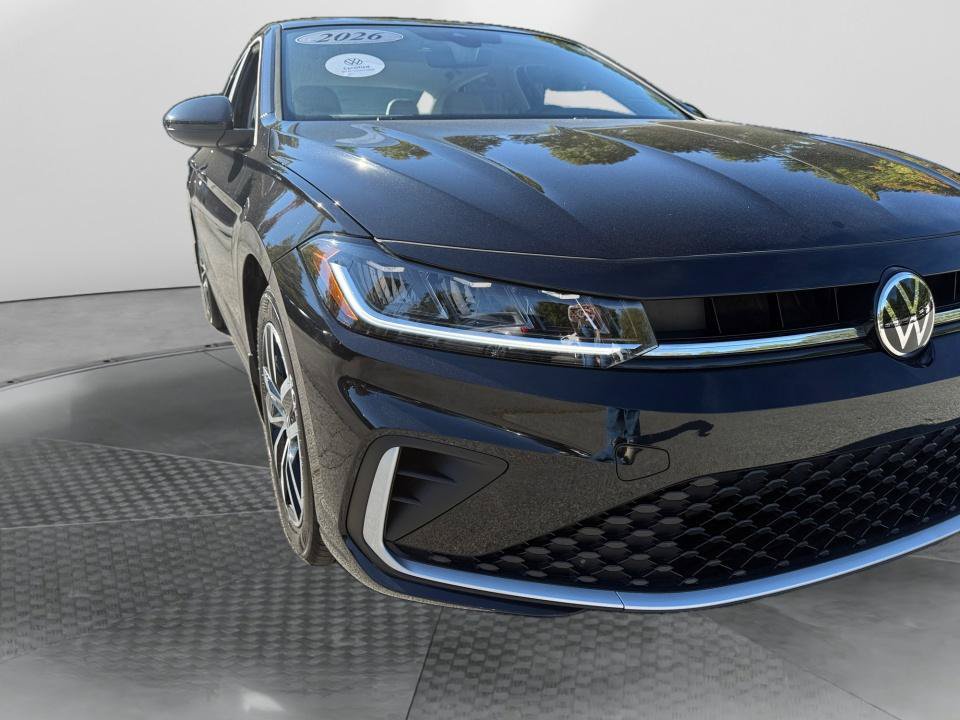 Certified 2026 Volkswagen Jetta SE FWD image 24