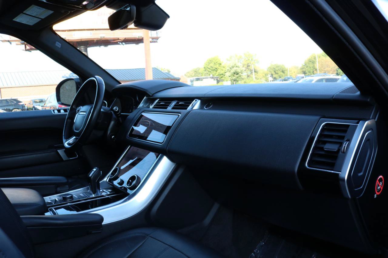 Used 2018 Land Rover Range Rover Sport HSE AWD/4WD image 52