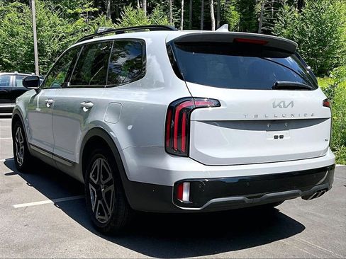 Used 2024 Kia Telluride EX X-Line AWD/4WD image 6