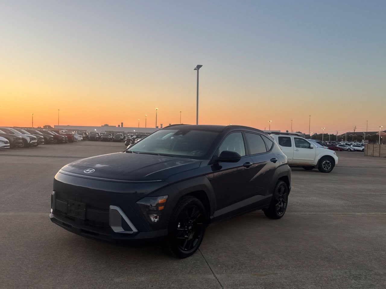 Used 2026 Hyundai Kona SEL Sport FWD image 10