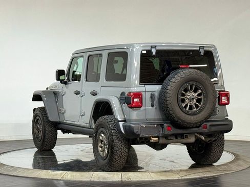 Used 2021 Jeep Wrangler Unlimited Rubicon image 7