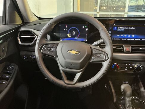 New 2026 Chevrolet TrailBlazer LS w/ LS Convenience Package image 24