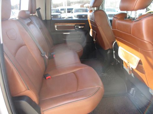 Used 2014 RAM 1500 Laramie Longhorn w/ Convenience Group image 13